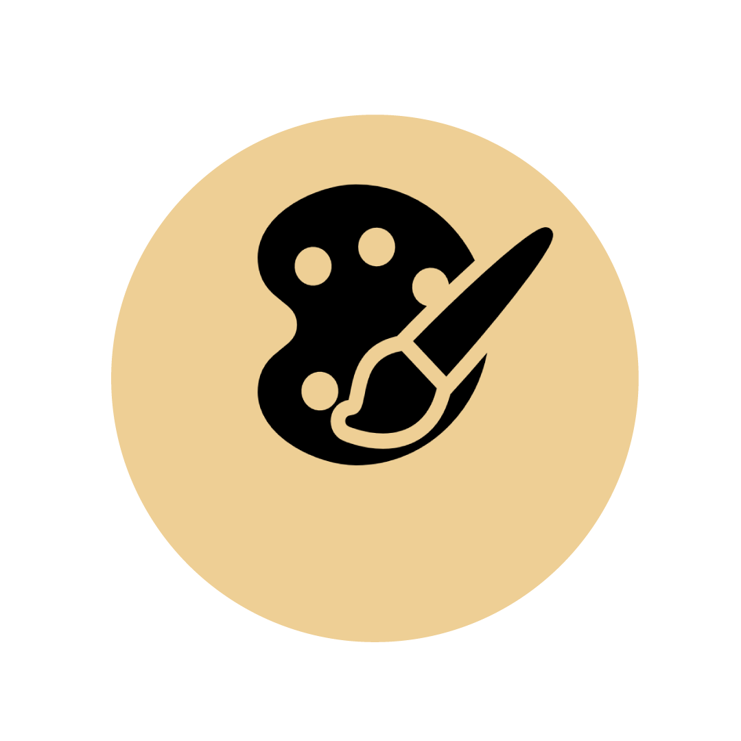 graphic design button iconn